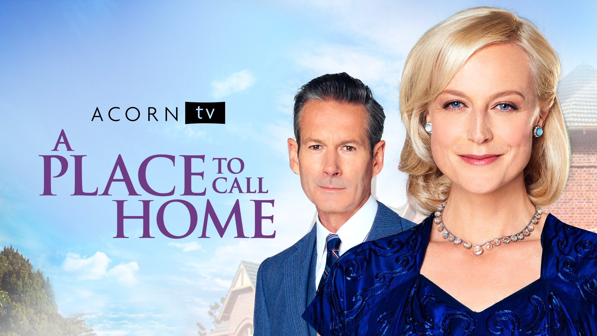 A Place to Call Home on Apple TV