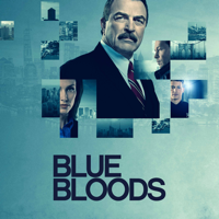 Blue Bloods - For Whom The Bell Tolls artwork
