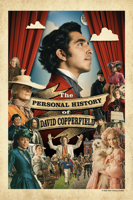 Armando Iannuci - The Personal History of David Copperfield artwork