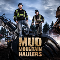 Mud Mountain Haulers - Pain In The Backwoods artwork