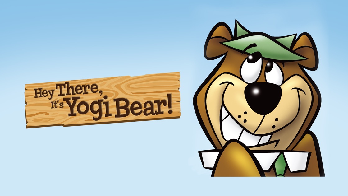 Hey There, It's Yogi Bear! | Apple TV