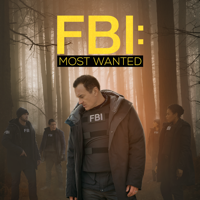 FBI: Most Wanted - The Line artwork