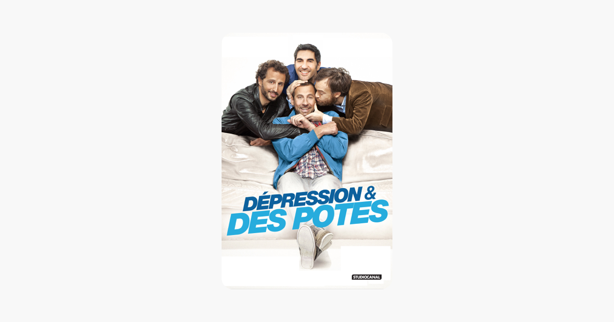 Depression Et Des Potes Sur Itunes