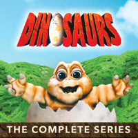 Dinosaurs - Dinosaurs, The Complete Series artwork