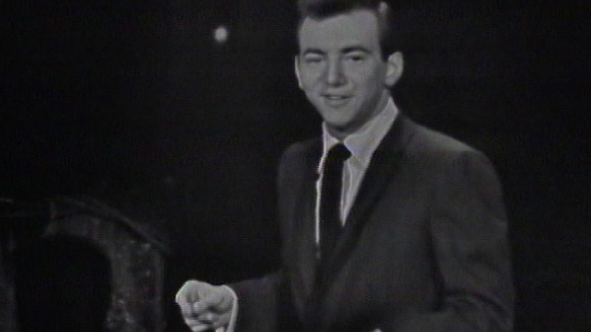 ‎Mack The Knife (Live On The Ed Sullivan Show, May 31, 1959) by Bobby ...