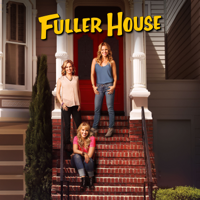 Fuller House - Fuller House, Season 3 artwork