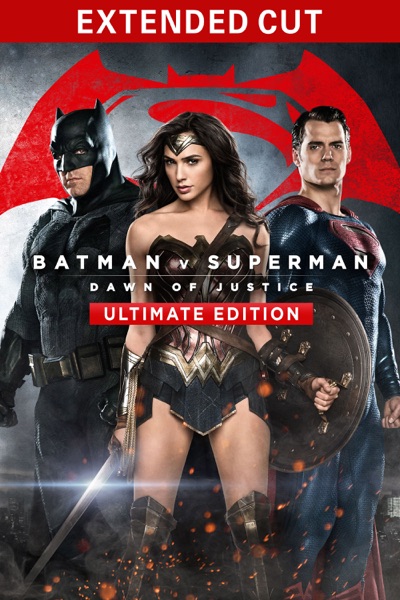 Batman v Superman: Dawn of Justice (Ultimate Edition) (2016) Solo Audio Latino [E-AC3 5.1] [DD+] [256 kb/s] [Extraído de HBOMax]