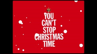 Can't Stop Christmas (Official Lyric Video)