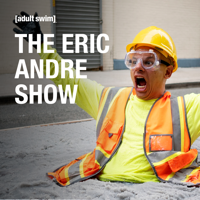 The Eric Andre Show - Is Your Wife Still Depressed? artwork