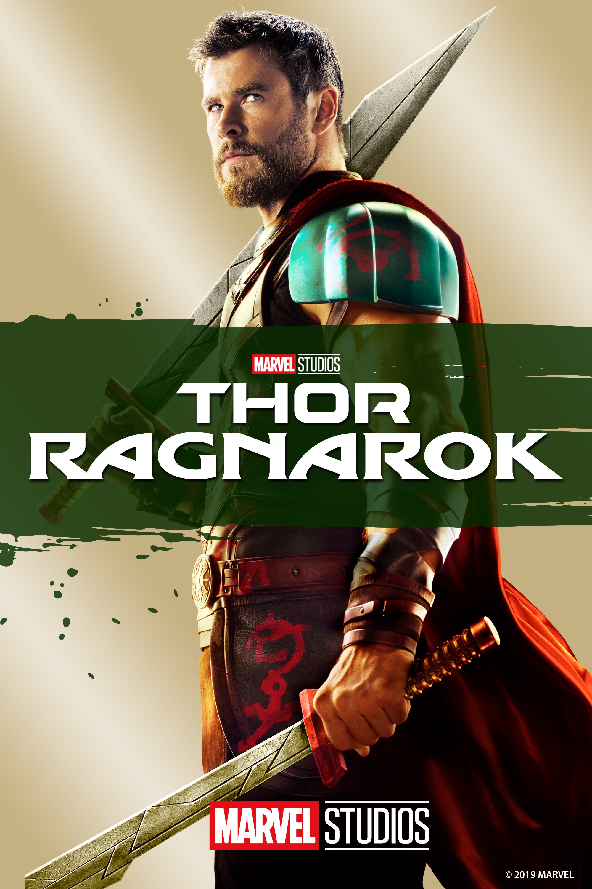 Thor: Ragnarok Poster