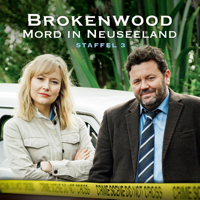 Brokenwood - Mord In Neuseeland - Brokenwood - Mord in Neuseeland, Staffel 3 artwork