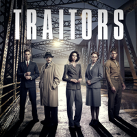 Traitors - Traitors, Series 1 artwork