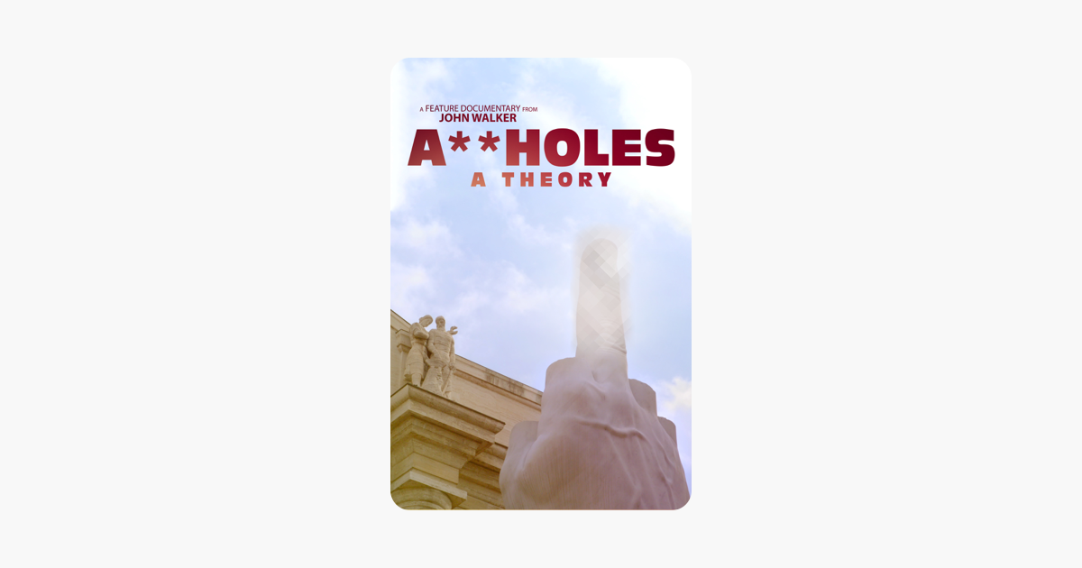 ‎aholes A Theory On Itunes 6031