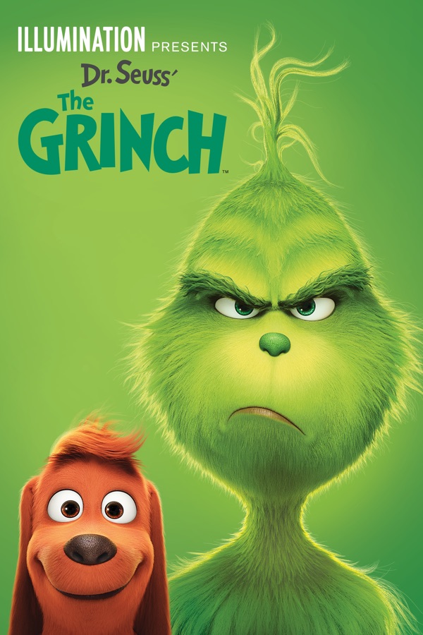 Illumination Presents Dr. Seuss' The Grinch wiki, synopsis, reviews