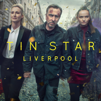 Tin Star - Tin Star: Liverpool artwork