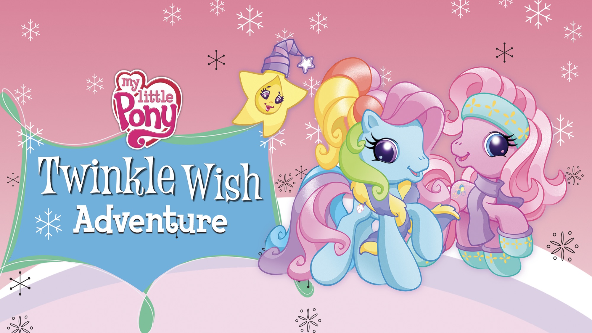 my little pony twinkle wish adventure