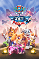 Charles E. Bastien - Paw Patrol - Jet to the Rescue artwork