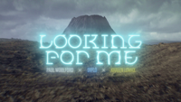 Paul Woolford, Diplo & Kareen Lomax - Looking for Me (Official Video) artwork