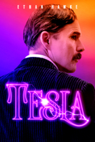 Michael Almereyda - Tesla artwork