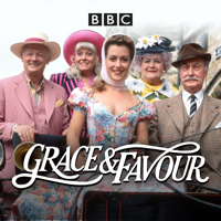 Grace and Favour - Grace and Favour, Series 2 artwork