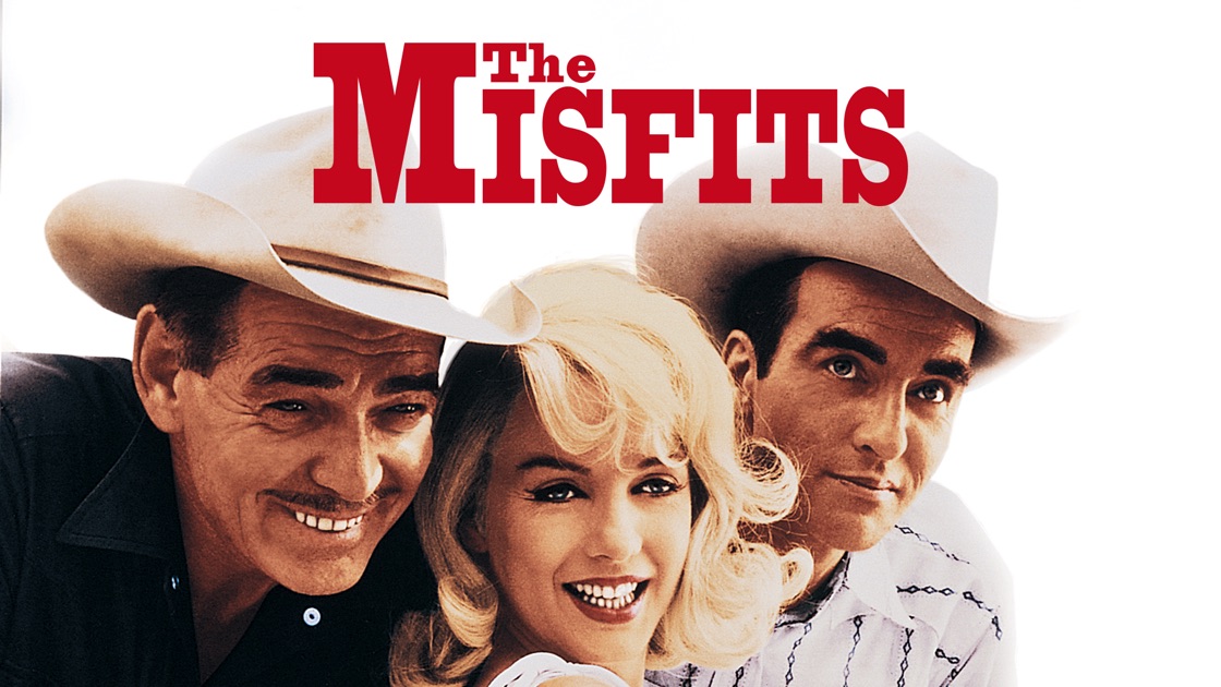 The Misfits on Apple TV