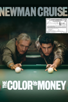 Martin Scorsese - The Color of Money artwork