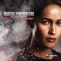 Station 19 - Seattle Firefighters – Die jungen Helden, Staffel 2 artwork