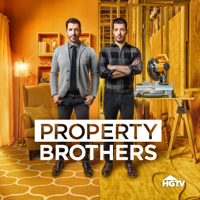 Property Brothers - Fit to Reno artwork