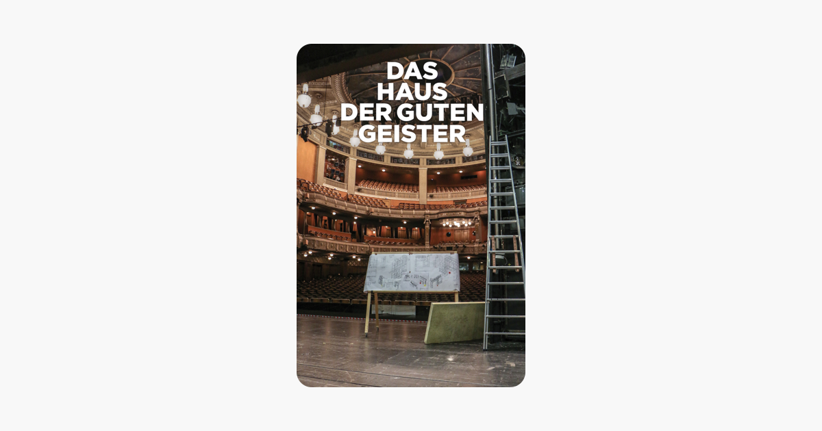 Das Haus der guten Geister“ in iTunes