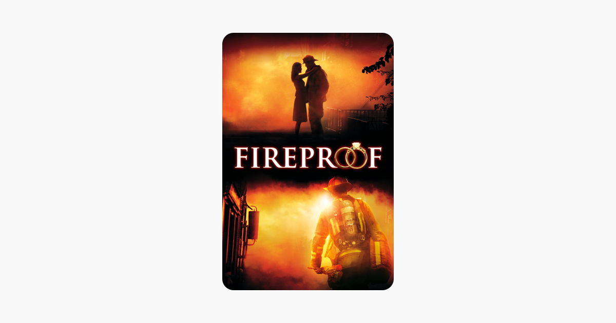 fireproof the movie cliff notes