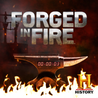 Forged in Fire - Judges' Home Forge Battle artwork