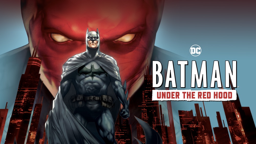 Batman Et Red Hood Sous Le Masque Rouge Batman et Red Hood : sous le masque rouge | Apple TV