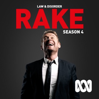 how many seasons of rake are there