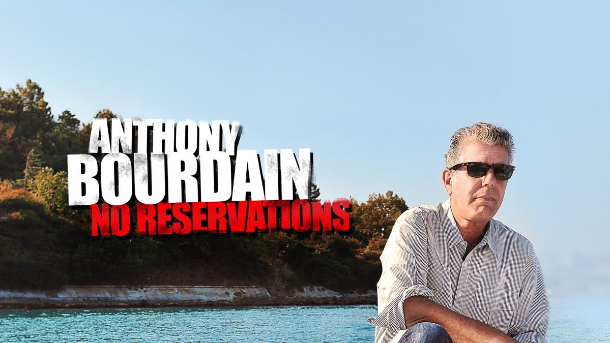 Anthony Bourdain No Reservations On Apple TV   1200x675 