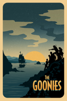 Richard Donner - The Goonies artwork