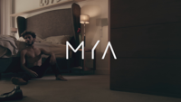 MYA - Te Vas (Official Video) artwork