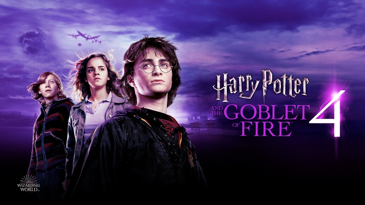 for apple download Harry Potter and the Goblet of Fire