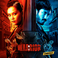 Warrior - Warrior, Staffel 2 artwork