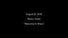 Welcome To Waco (Official Music Video) - Holly Tucker