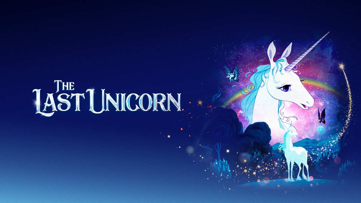 The Last Unicorn Apple TV