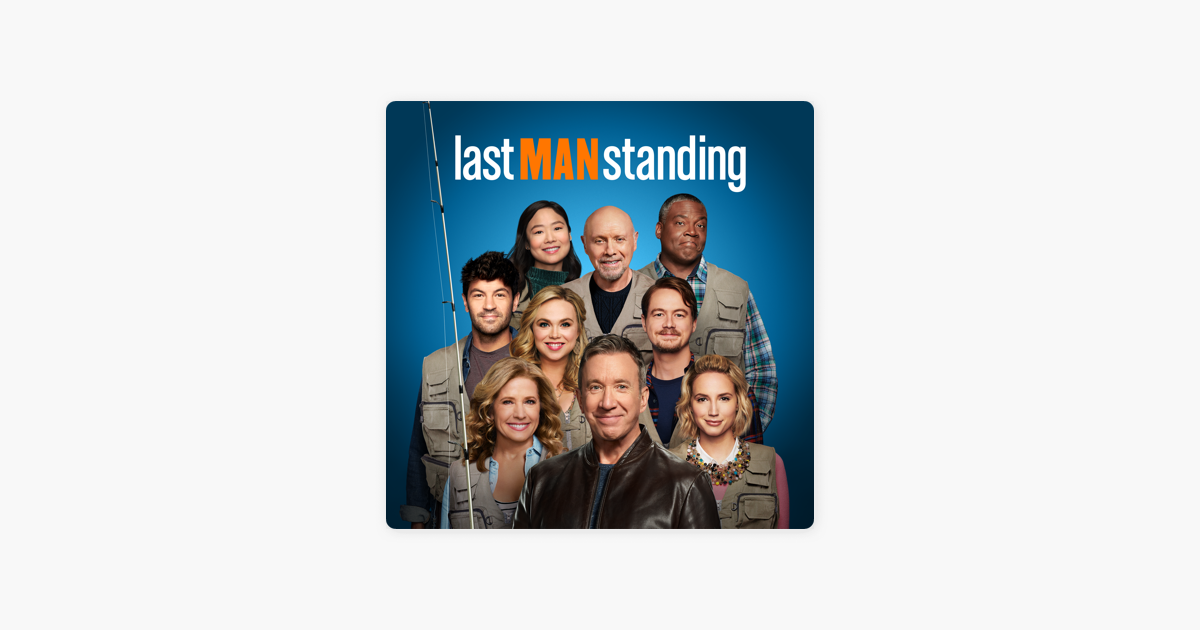 Last Man Standing Season 9 On Itunes