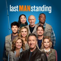 Last Man Standing - Jen Again artwork