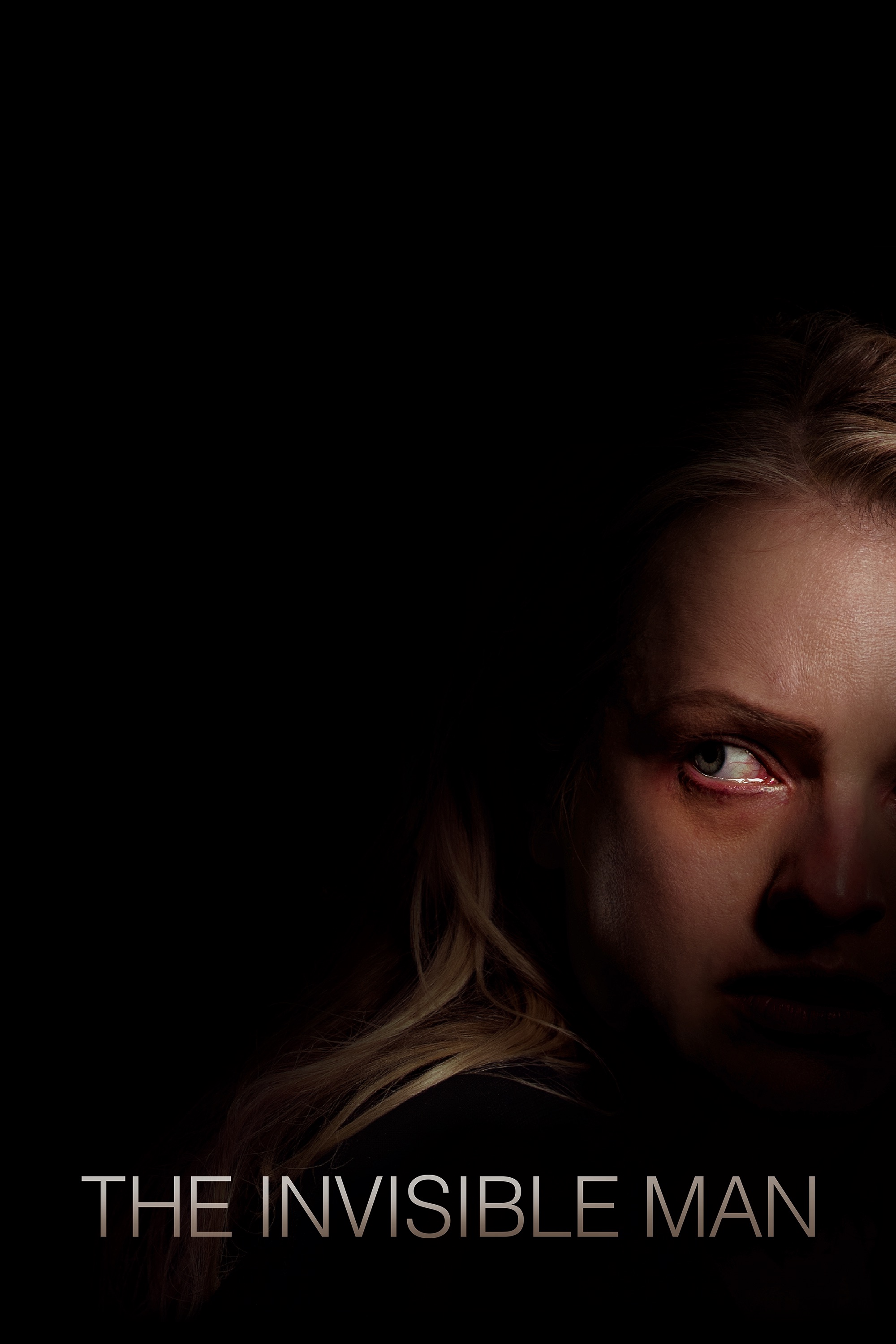 The Invisible Man Poster