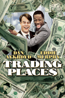 John Landis - Trading Places artwork