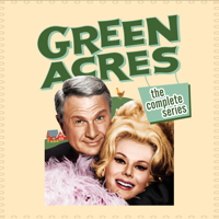 Green Acres - Green Acres: The Complete Series artwork