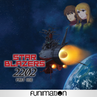 Star Blazers: Space Battleship Yamato 2202 - Star Blazers: Space Battleship Yamato 2202, Pt. 1 (Original Japanese Version) artwork