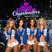 Dallas Cowboys Cheerleaders: Making the Team - Dallas Cowboys Cheerleaders: Making The Team, Season 15 artwork