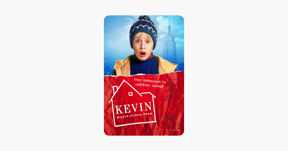 Kevin Allein in New York“ in iTunes