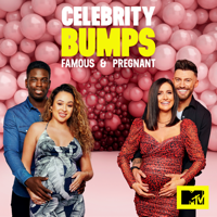 Celebrity Bumps: Famous & Pregnant - Not Going To Plan artwork