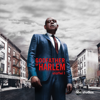 Godfather of Harlem - Godfather of Harlem, Staffel 1 artwork